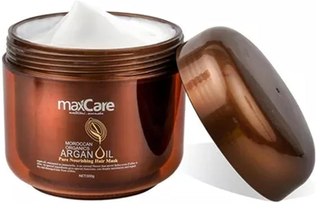 Moroccan Organic Argan Oil Hair Mask