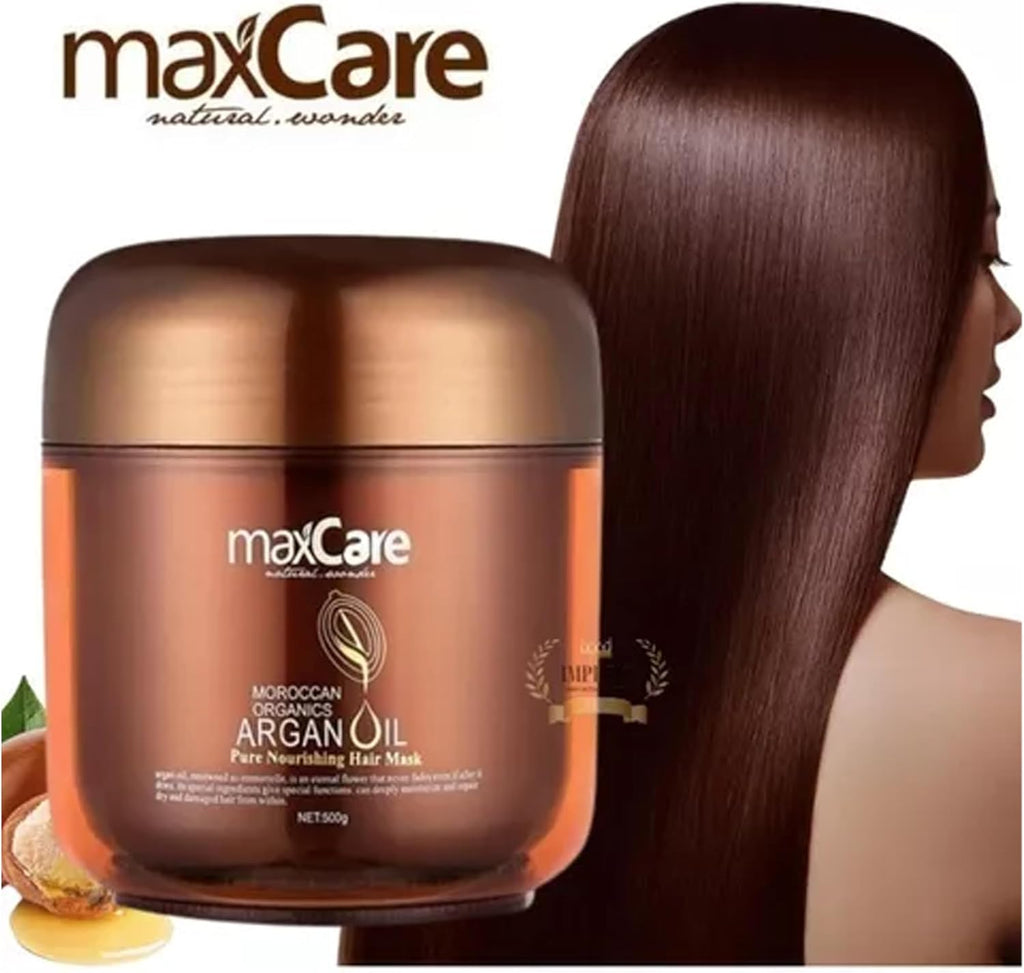 Moroccan Organic Argan Oil Hair Mask