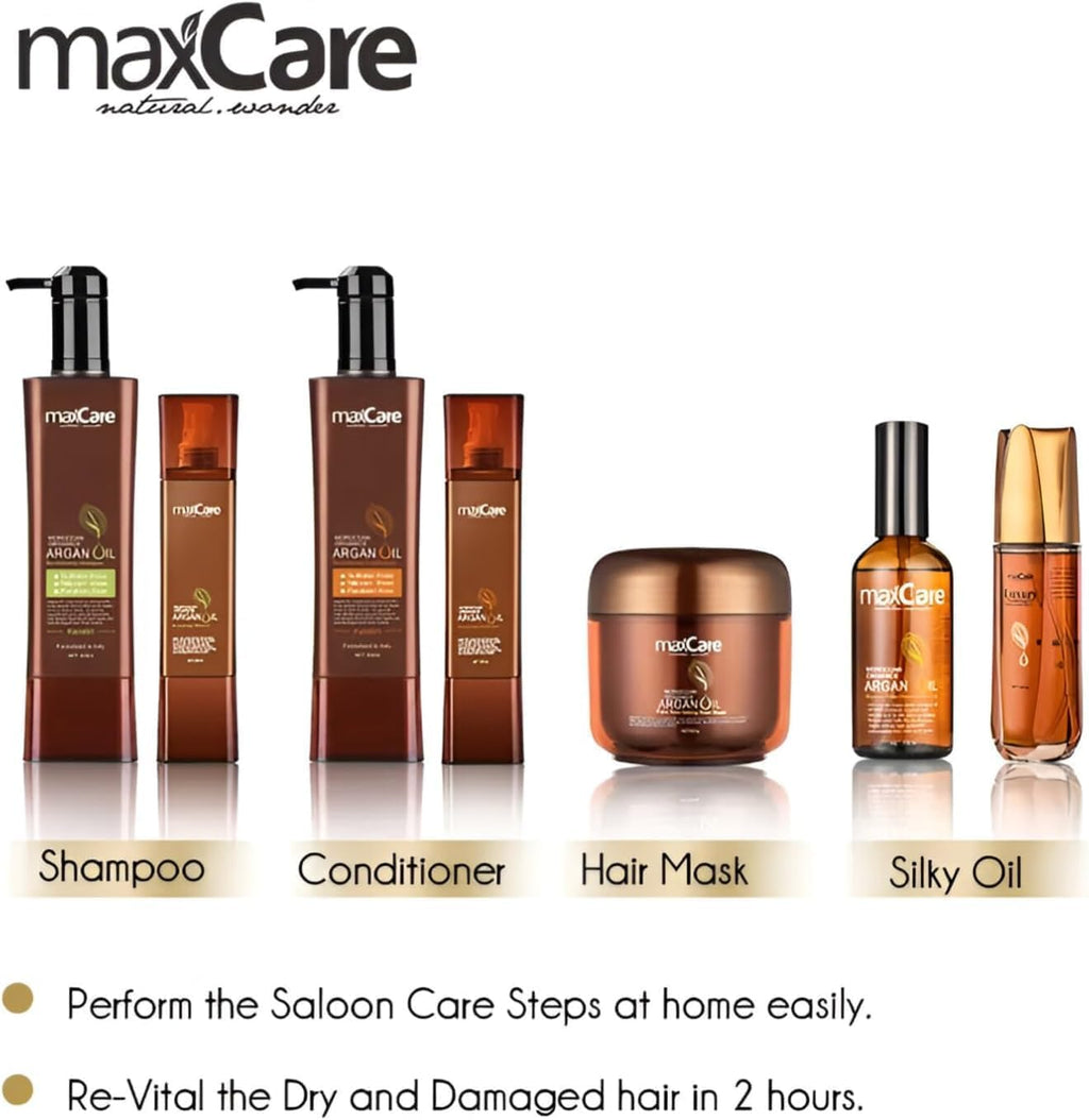 Moroccan Organic Argan Oil Revitalizing Conditioner