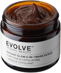 Radiant Glow Organic Face Mask 60Ml