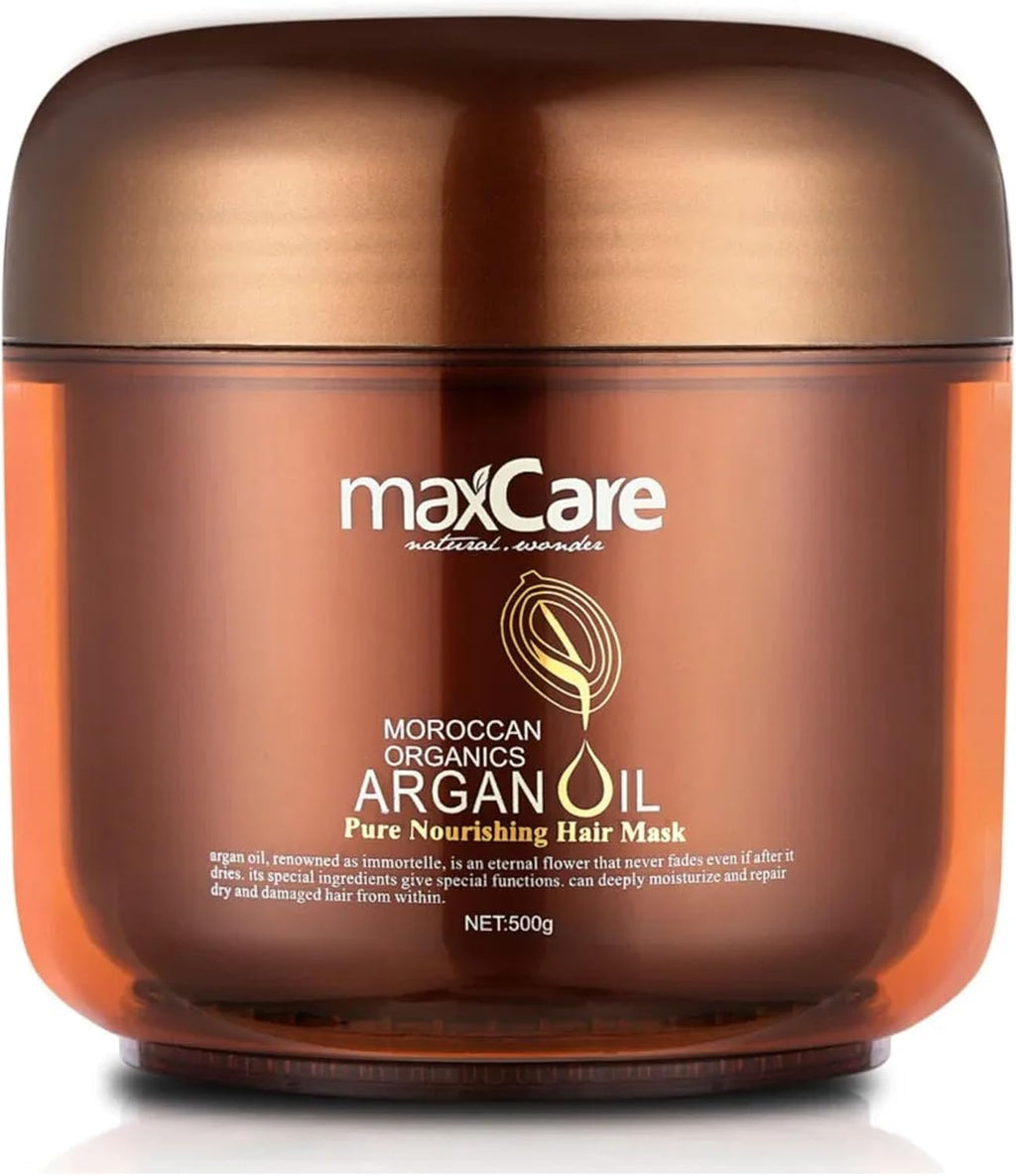 Moroccan Organic Argan Oil Hair Mask