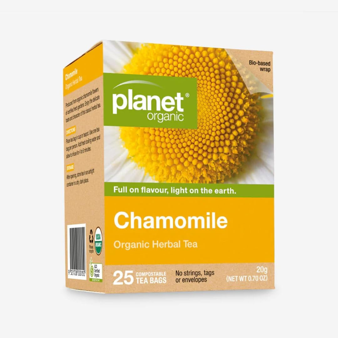 Chamomile 25 Tea Bags