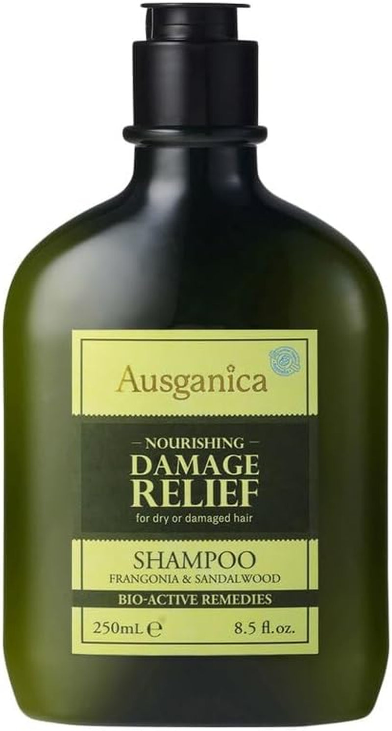 Organic Damage Relief Shampoo 250 Ml