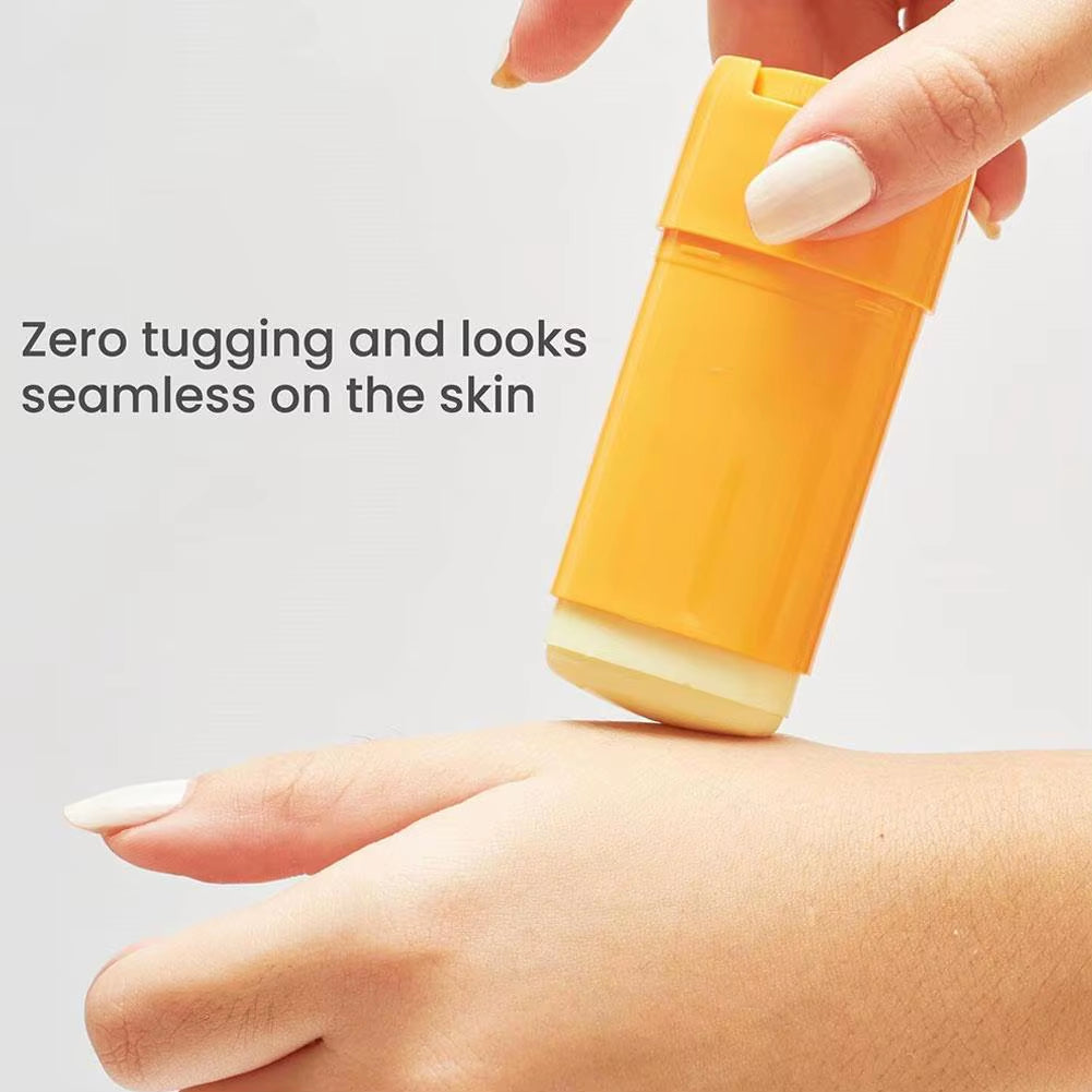 LUXE ORGANIX Organic Sunscreen Stick SPF50+ 17G Waterproof Sweatproof Moisturizing & Brightening Improves Dryness and Tightness