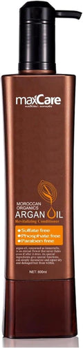 Moroccan Organic Argan Oil Revitalizing Conditioner
