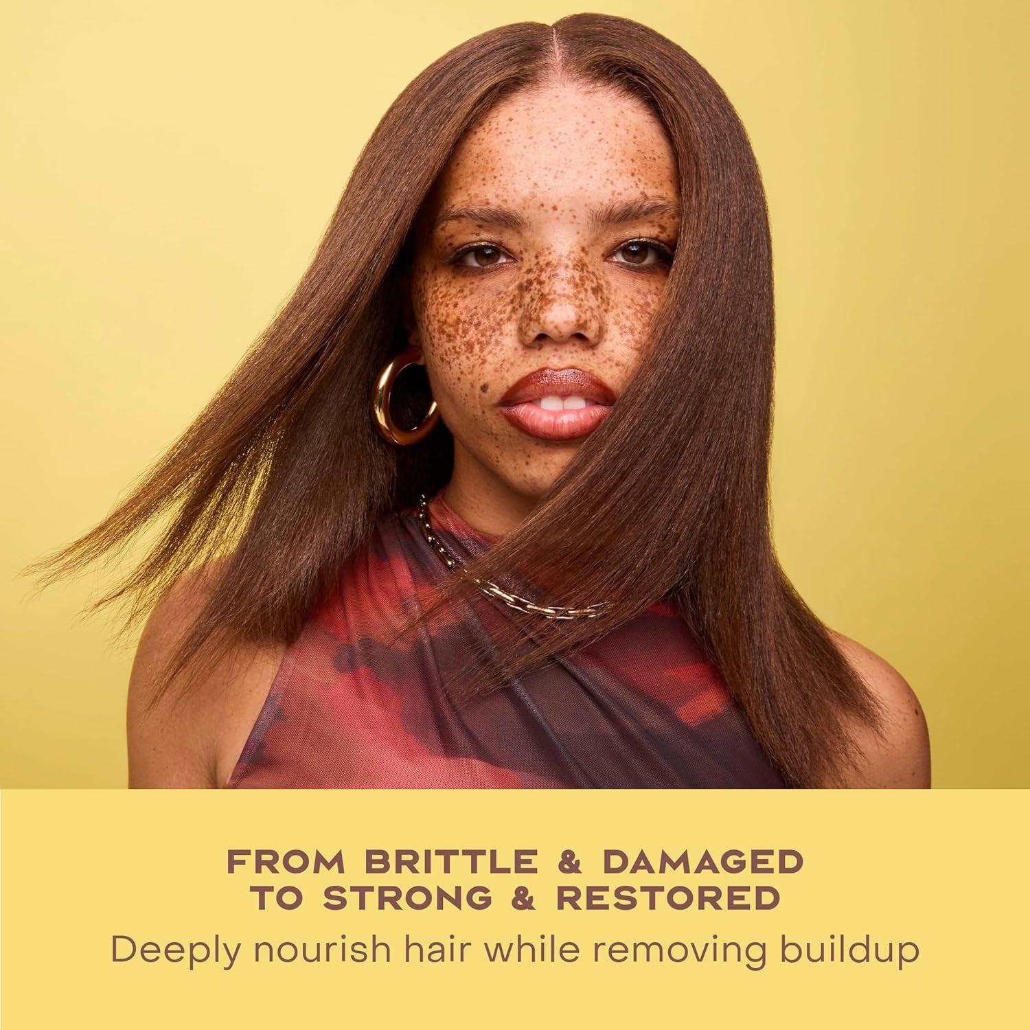 Jamaican Black Castor Oil Strengthen and Restore Shampoo, 384 Ml