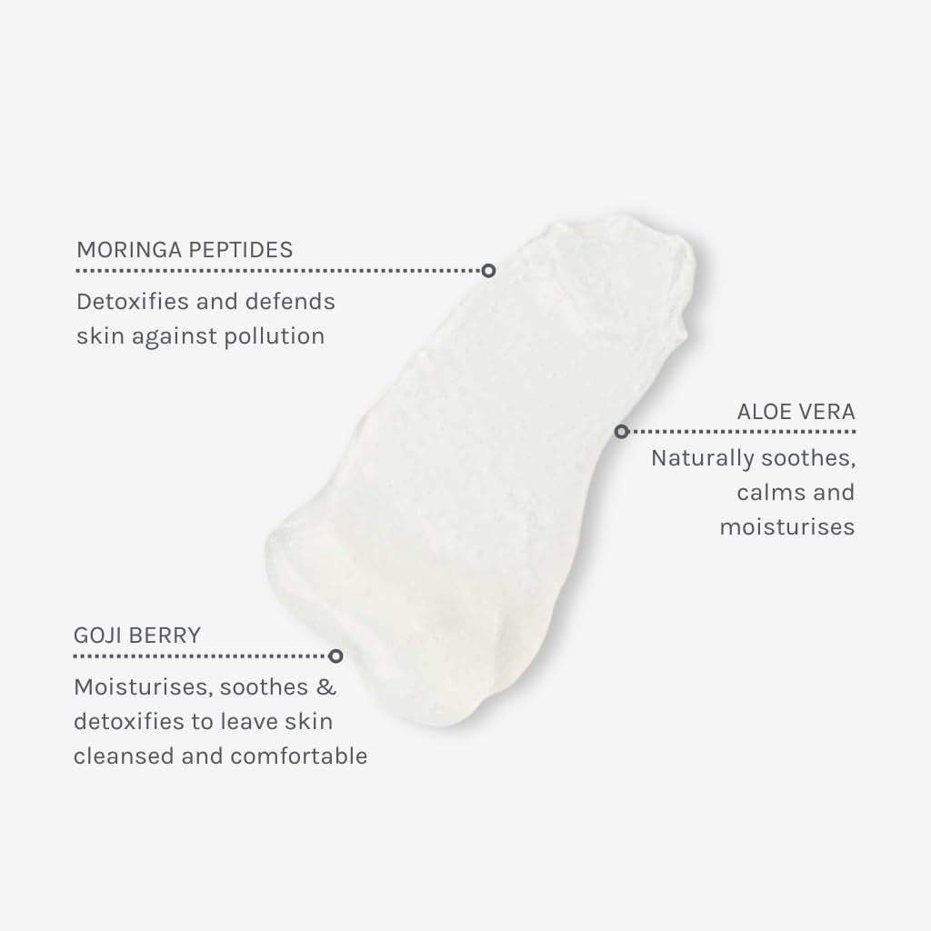 Daily Detox Facial Wash 100 Ml