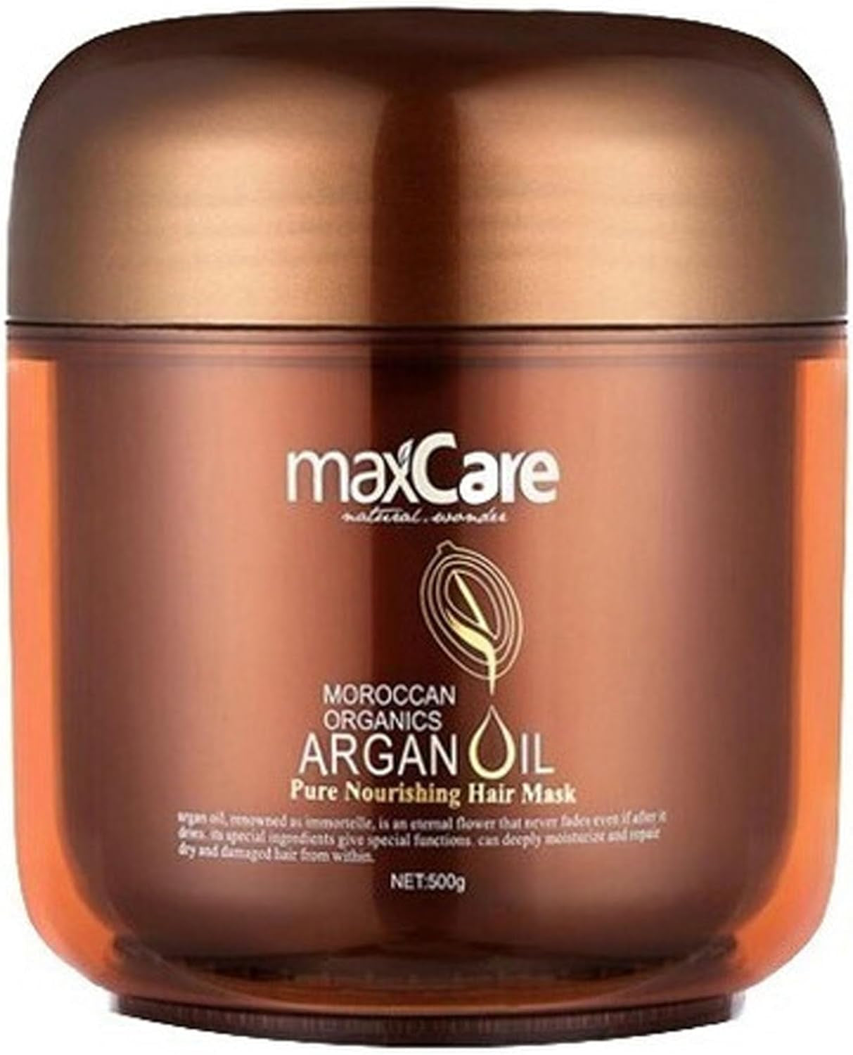Moroccan Organic Argan Oil Hair Mask
