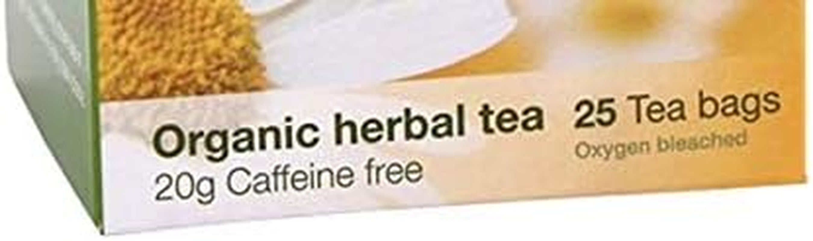 Chamomile 25 Tea Bags