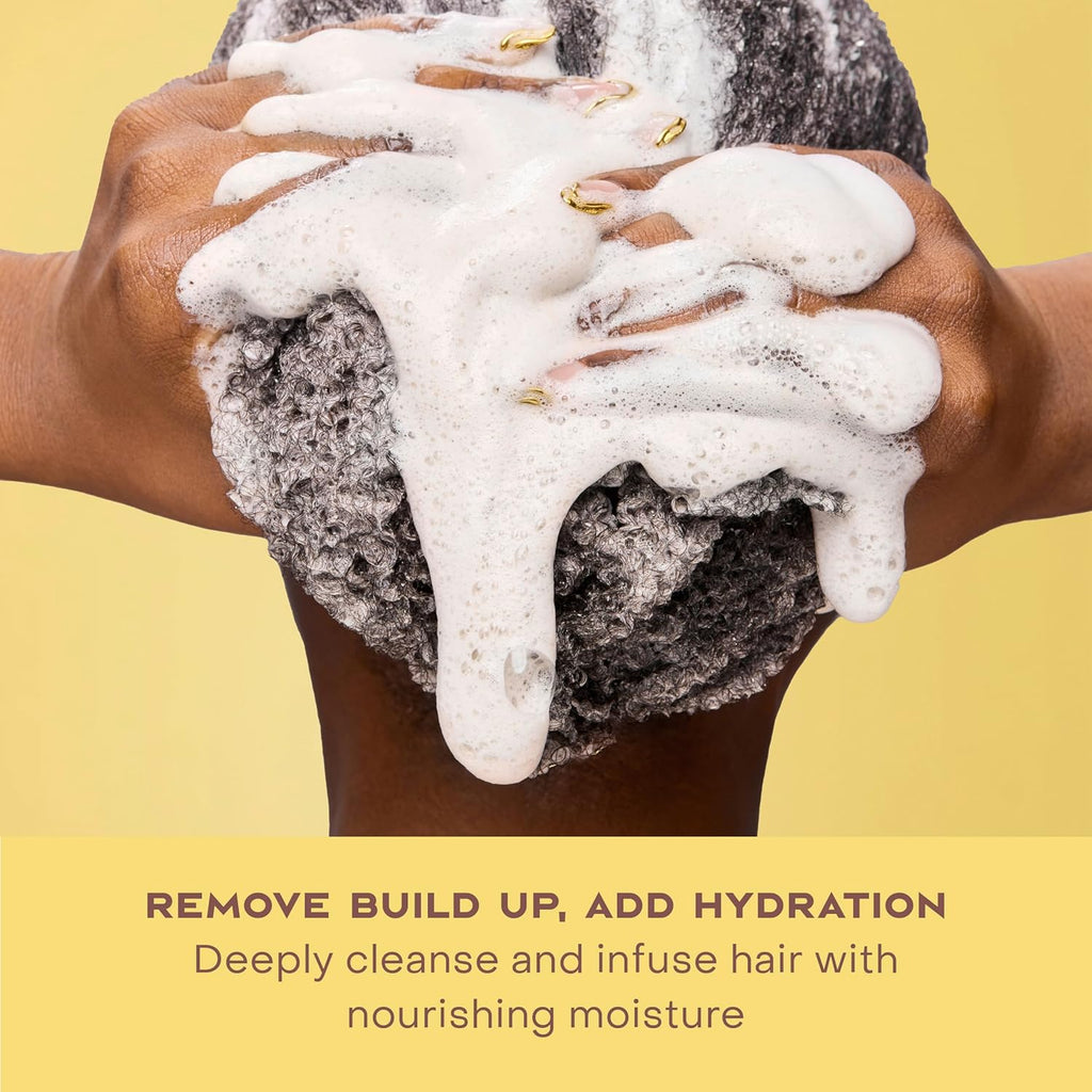 Jamaican Black Castor Oil Strengthen and Restore Shampoo, 384 Ml